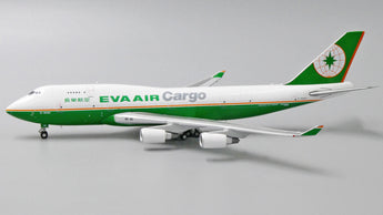 EVA Air Cargo Boeing 747-400(BDSF) B-16406 JC Wings JC4EVA188 XX4188 Scale 1:400