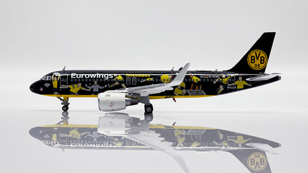 Eurowings Airbus A320 D-AEWM FANAIRBUS JC Wings JC4EWG0092 XX40092