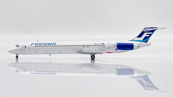 Finnair MD-83 OH-LPF JC Wings JC4FIN0102 XX40102 Scale 1:400