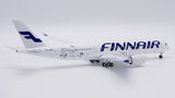 Finnair Airbus A350-900 Flaps Down OH-LWP Moomin Finnair 100 JC Wings JC4FIN0144A XX40144A Scale 1:400