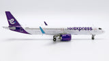 HK Express Airbus A321neo B-KKA JC Wings JC4HKE0143 XX40143 Scale 1:400