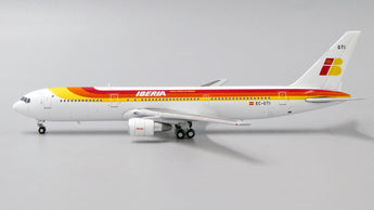 Iberia Boeing 767-300ER EC-GTI JC Wings JC4IBE261 XX4261 Scale 1:400