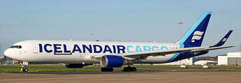 Icelandair Cargo Boeing 767-300ER(BCF) TF-ISP JC Wings JC4ICE0172 XX40172 Scale 1:400