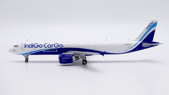 IndiGo Cargo Airbus A321P2F VT-IKX JC Wings JC4IGO0173 XX40173 Scale 1:400