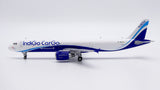 IndiGo Cargo Airbus A321P2F VT-IKX JC Wings JC4IGO0173 XX40173 Scale 1:400