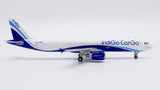 IndiGo Cargo Airbus A321P2F VT-IKX JC Wings JC4IGO0173 XX40173 Scale 1:400