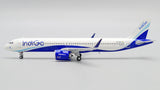 IndiGo Airbus A321neo VT-IUA JC Wings JC4IGO974 XX4974 Scale 1:400