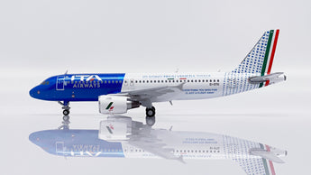 ITA Airways Airbus A320 EI-DTG FVG Region JC Wings JC4ITY0138 XX40138 Scale 1:400