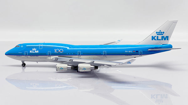 【絶版希少】ハセガワ KLM Boeing 747-400 1/200 絶版希少】ハセガワ KLM Boeing 747-400 1/200