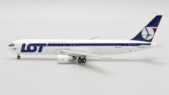 LOT Polish Boeing 767-300ER SP-LPC JC Wings JC4LOT0056 XX40056 Scale 1:400