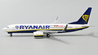 Malta Air (Ryanair) Boeing 737-800 9H-QCT JC Wings JC4MAY268 XX4268 Scale 1:400