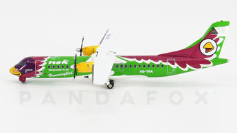 Nok Air ATR 72-200 HS-TRA JC Wings JC4NOK157 JC4157 Scale 1:400