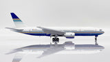 Privilege Style Boeing 777-200ER Flaps Down EC-MUA JC Wings JC4PVG0058A XX40058A Scale 1:400
