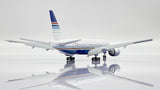 Privilege Style Boeing 777-200ER Flaps Down EC-MUA JC Wings JC4PVG0058A XX40058A Scale 1:400