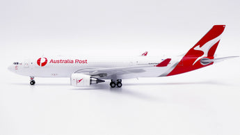 Qantas Freight Airbus A330-200P2F VH-EBF JC Wings JC4QFA0194 XX40194 Scale 1:400