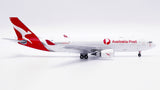 Qantas Freight Airbus A330-200P2F VH-EBF JC Wings JC4QFA0194 XX40194 Scale 1:400