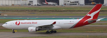Qantas Freight Airbus A330-200P2F VH-EBF JC Wings JC4QFA0194 XX40194 Scale 1:400
