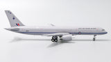 Royal New Zealand Air Force Boeing 757-200 NZ7572 JC Wings JC4RNZ468 XX4468 Scale 1:400