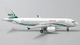 Safran Airbus A320 F-HGNT EGTS JC Wings JC4SAF220 XX4220 Scale 1:400