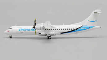 Amazon Prime Air ATR 72-500F N967AZ JC Wings JC4SIL500 XX4500 Scale 1:400
