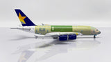 Skymark Airlines Airbus A380 F-WWSL Bare Metal JC Wings JC4SKY469 XX4469 Scale 1:400