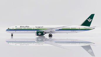 Saudia Boeing 787-10 HZ-AR32 Retro JC Wings JC4SVA0186 XX40186 Scale 1:400