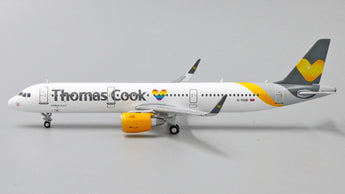 Thomas Cook Airbus A321 G-TCDE Pride JC Wings JC4TCX429 XX4429 Scale 1:400