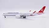 Turkish Airlines Airbus A350-900 Flaps Down TC-LGH 400th Aircraft JC Wings JC4THY0171A XX40171A Scale 1:400