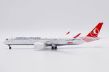 Turkish Airlines Airbus A350-900 TC-LGH 400th Aircraft JC Wings JC4THY0171 XX40171 Scale 1:400