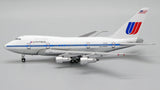 United Boeing 747SP N532PA JC Wings JC4UAL960 XX4960 Scale 1:400