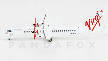 Virgin Australia ATR 72-500 VH-FVI JC Wings JC4VOZ805 XX4805 Scale 1:400