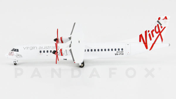 Virgin Australia ATR 72-500 VH-FVI JC Wings JC4VOZ805 XX4805 Scale