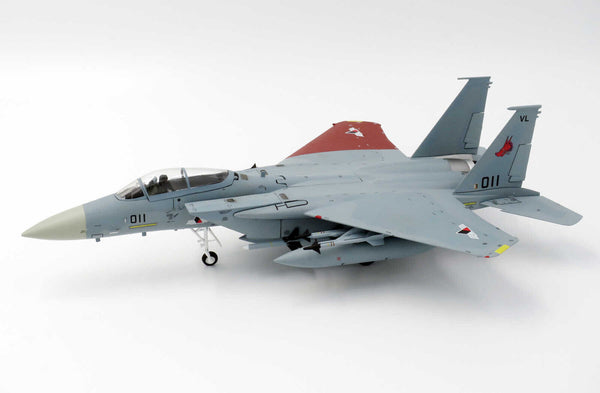 Ace Combat F-15C Eagle Galm 02 JC Wings JC72AC03 Scale 1:72