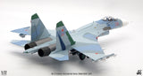 Russian Air Force Su-27 Flanker Red 08 (Lipetsk Shark, Lipetsk AB, Russia, 1997) JC Wings JCW-72-SU27-010 Scale 1:72