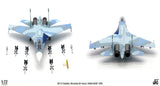Russian Air Force Su-27 Flanker Red 08 (Lipetsk Shark, Lipetsk AB, Russia, 1997) JC Wings JCW-72-SU27-010 Scale 1:72