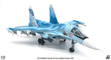 Russian Air Force Su-34 Fullback Red 07 (Kubinka Air Base, 2018) JC Wings JCW-72-SU34-004 Scale 1:72