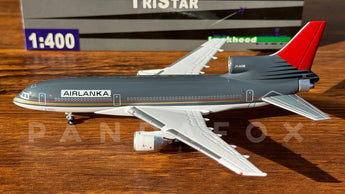 Air Lanka Lockheed L-1011-500 JY-AGB JC Wings Scale 1:400