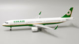 EVA Air Airbus A321 B-16216 JC Wings LH2095 Scale 1:200