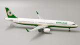 EVA Air Airbus A321 B-16216 JC Wings LH2095 Scale 1:200