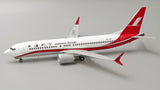Shanghai Airlines Boeing 737 MAX 8 B-1379 JC Wings LH2133 Scale 1:200