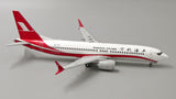 Shanghai Airlines Boeing 737 MAX 8 B-1379 JC Wings LH2133 Scale 1:200