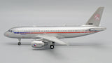 Czech Republic Air Force Airbus A319CJ 3085 JC Wings LH2252 Scale 1:200