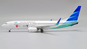 Garuda Indonesia Boeing 737-800 PK-GMZ 75 Indonesia Maju JC Wings LH2258 Scale 1:200