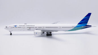 Garuda Indonesia Boeing 777-300ER PK-GIA Wonderful Indonesia JC Wings LH2286 Scale 1:200