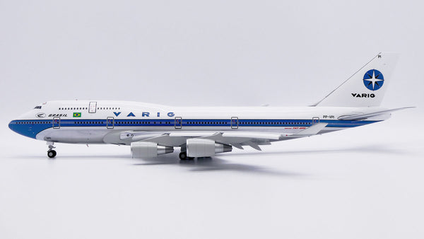 Varig Boeing 747-400 Flaps Down PP-VPI JC Wings LH2292A Scale 1