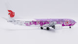 Air China Boeing 737-800 Flaps Down B-5177 Pink Peony JC Wings LH2360A Scale 1:200