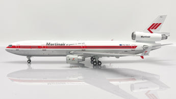 Martinair MD-11F PH-MCT 40 Years In The Air JC Wings LH2371 Scale 1:200