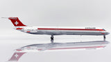 Swissair MD-82 PH-MBZ JC Wings LH2373 Scale 1:200