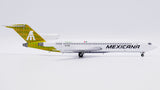 Mexicana Boeing 727-200 XA-IEU Guelaguetza JC Wings LH2389 Scale 1:200