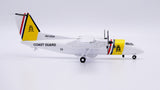 Caribbean Coast Guard Dash 8-100 PH-CGA JC Wings LH2398 Scale 1:200